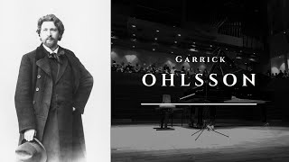 (Garrick Ohlsson | 2018 | Live) Busoni: Piano Concerto in C major, Op.39