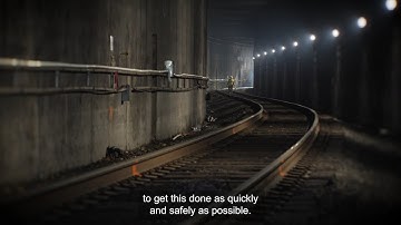 CSX Howard Street Tunnel Project Update