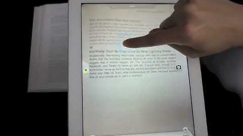 How to Scan Documents Using ScannerApp by iFunPlay (on iPad)