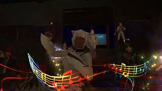 FFXIV Clubbing: Anime Villains Night @ Club Ignition w DjQuade - Let Me Be With You