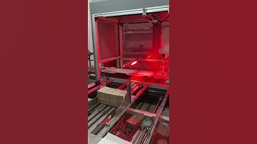 S18Y Automatic HardCover Book Case And Rigid Box Making Machine#machine  #casemaker#rigidboxmachine