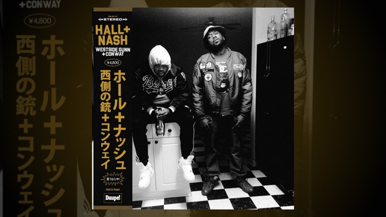 Westside Gunn & Conway The Machine - Hall & Nash (Full EP) - YouTube