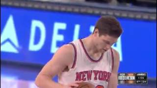 Jimmer Fredette Last Game With New York Knicks | Highlights | March 1, 2016