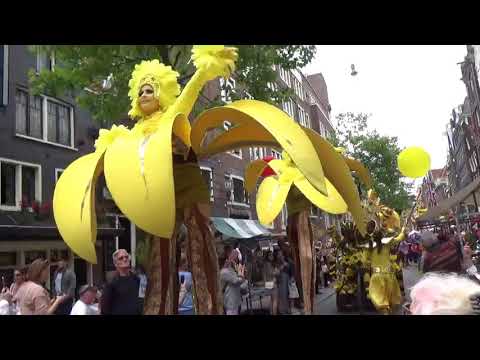 Spuistraat festival 2018
