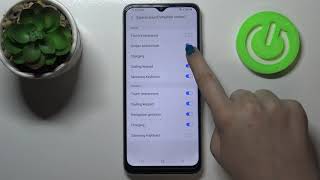 How To Manage Charging Sound In Samsung Galaxy M22 Turn On Off Charging Sound