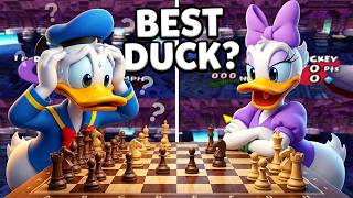 Mickey Mouse LOST!? Donald takes the belt as the new Disney Party champion!