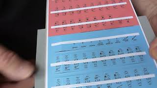 DIY DIE-CUT WARGAME COUNTERS - Vid 4: Cutting the Counters