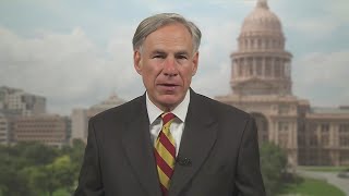 Governor Abbott applauds Lubbock for low Covid-19 case growth rate