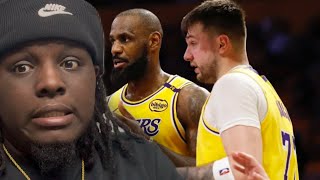Is LeBron Making Luka Worse?