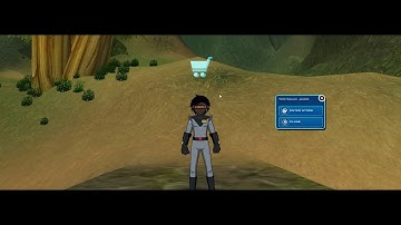 "Time Squad" Event at Candy Cove, FusionFall Retro (Beta) (9/30/18)