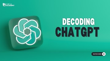 ChatGPT Unveiled: A comprehensive Guide | NxtWave | NxtWave Tech | ccbp academy | ccbp 4.0