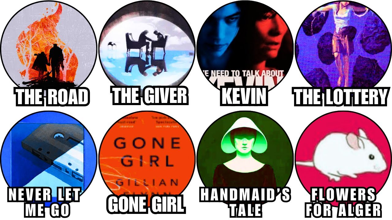 Every Darkest Book with the Creepiest Ending Explained