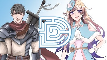 My interactive story on Dorian: The Hero’s gate