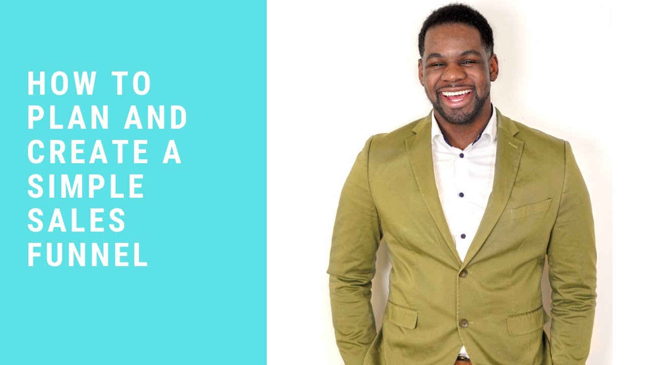 How To Create a Simple Sales Funnel | SMMA - YouTube