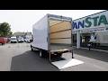 Ford Transit 350 RWD 2.0 Leader Double Rear Wheel Luton EcoBlue 130 BHP L4 - BC21 NNF - VanStar