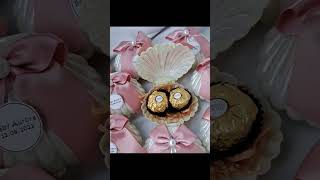 Recuerdos para Baby Shower  #diy #troqueles #babyshower #scrapbookideas