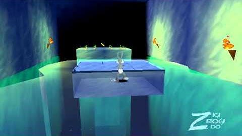 Lets Play Bugs Bunny Lost in Time Part 21