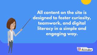 Mini Digital Geniuses: An OER Course