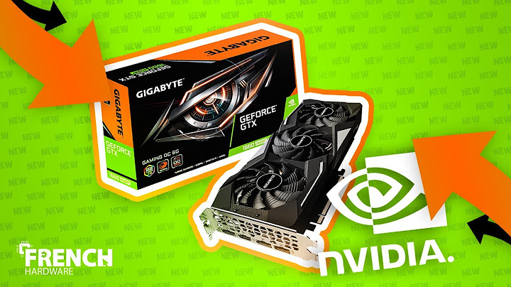 CETTE CARTE GRAPHIQUE EST INCROYABLE ! GTX 1660 SUPER