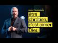 Sais Tu Vraiment Comment Dieu Veut être Aimé Célébration Du Dimanche 15 Mars 