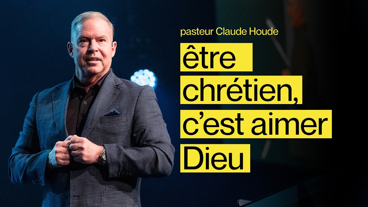 Sais-tu vraiment comment Dieu veut être aimé? | Célébration du dimanche 15 mars