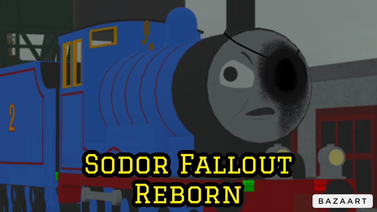 Sodor Fallout Part 10.5 It’s Quite Time