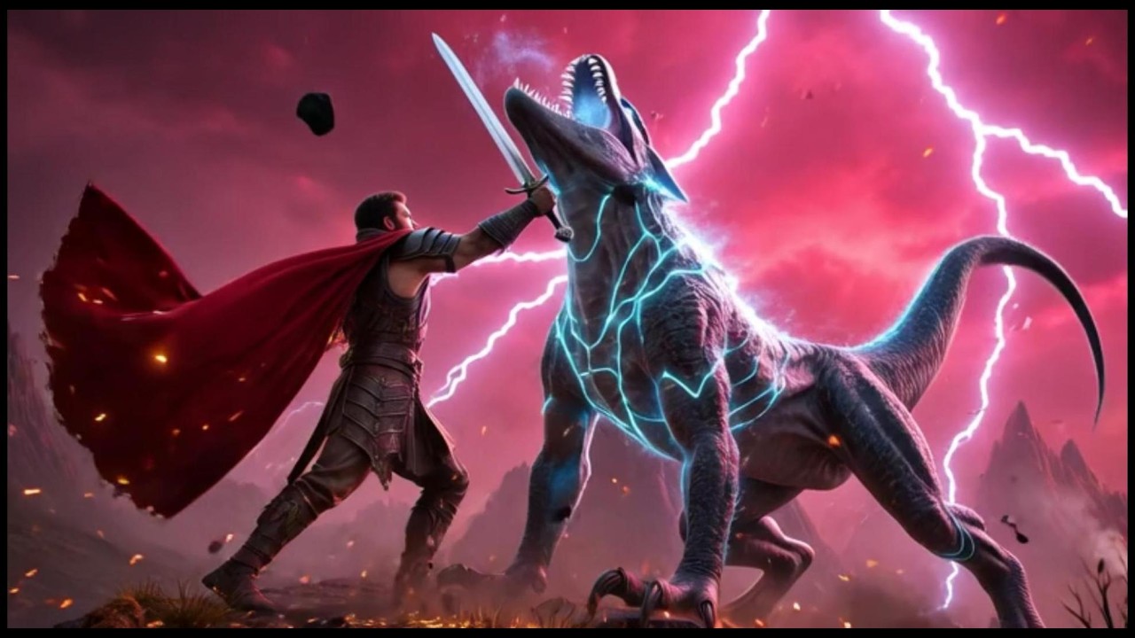 “Deathworld Impossible… Humans Call It Home! | HFY Sci-Fi”