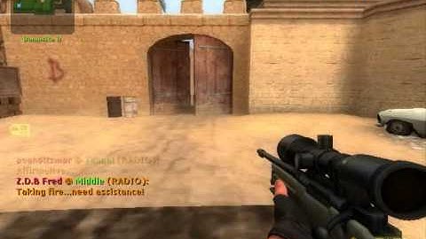 css awp sniper montage