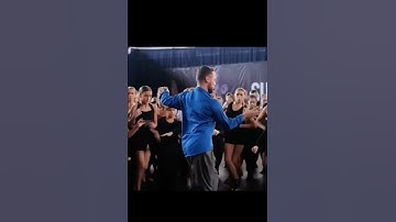 Thumbnail of Blue shirt guy dancing #dance #dancing #assumptions ￼