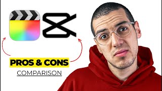 Final Cut Pro vs CapCut 2026 | Honest Breakdown + Which One Is Better
