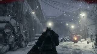 Metro Exodus Moscow 2025 Gameplay