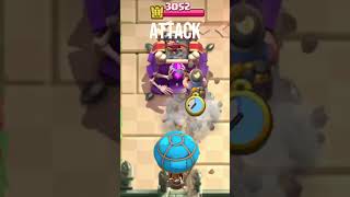 Rating Miner Loon deck #gaming #supercell #clashroyale #shorts #miner