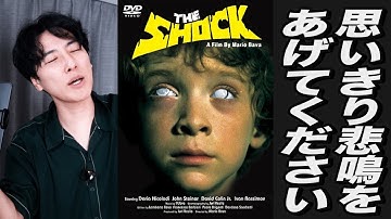 ネットで流れてた怖すぎる廊下のシーンが気になってサブスクにないホラー映画見たらヤバかった「ザ・ショック」ストーリー解説