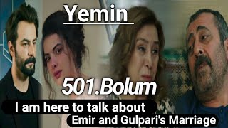 Yemin season4 Episode 501 with English subtitle || The promise season4 ep 501 promo ||Oath 501.Bolum