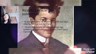 POWERPOINT PRESENTATION: CHAPTER 14(RIZAL IN LONDON)