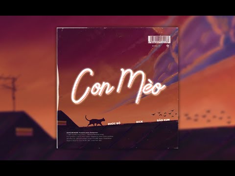 Video Con Mèo | Phúc Bồ x Bảo Kun x Rick - youtube