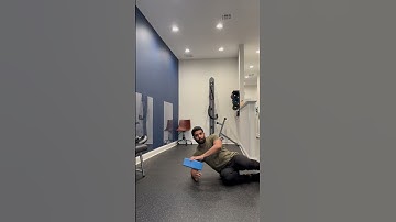 Shoulder IR PAILS/RAILS