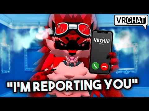 VR Chat Players Declared War On My Museum