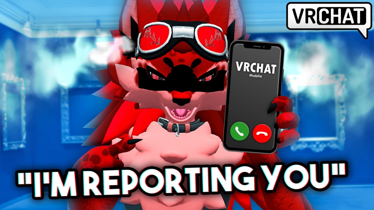 VR Chat Players Declared War On My Museum