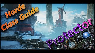 Horde Class Guide - Protector (Gears 5)