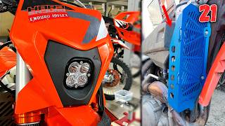 ⚡21 НИШТЯКОВ для эндуро и питбайка с AliExpress, Мотокросс KTM, Kayo, Yamaha, Honda