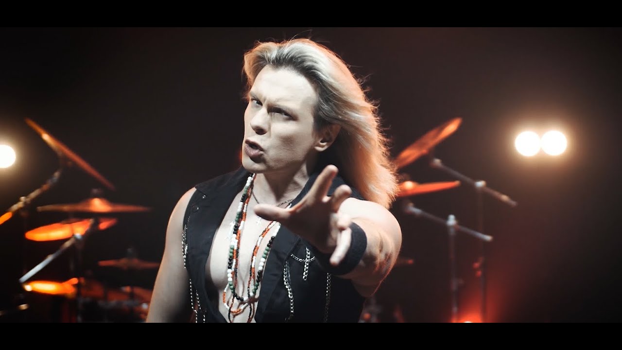 Ricardo Confessori, Guilherme Hirose - Into Dark Matter (Official Music Video)