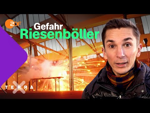 Video: Welche Feuerwerkskörper sind illegal?