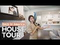 HOUSE TOUR 2021 | BACK IN AMERICA 🏡