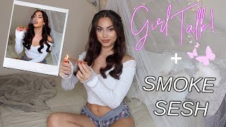 Girl Talk + SMOKE SESH