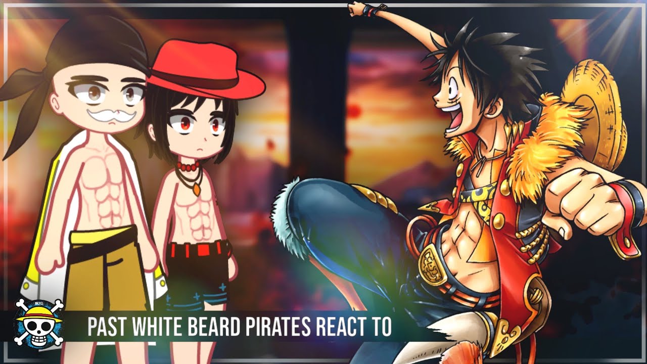 𝙋𝙖𝙨𝙩 𝙒𝙝𝙞𝙩𝙚𝙗𝙚𝙖𝙧𝙙 𝙋𝙞𝙧𝙖𝙩𝙚𝙨 𝙍𝙚𝙖𝙘𝙩 𝙏𝙤 𝙇𝙪𝙛𝙛𝙮  | 𝙋𝙖𝙧𝙩 1/? | || 𝙊𝙣𝙚𝙥𝙞𝙚𝙘𝙚 ||