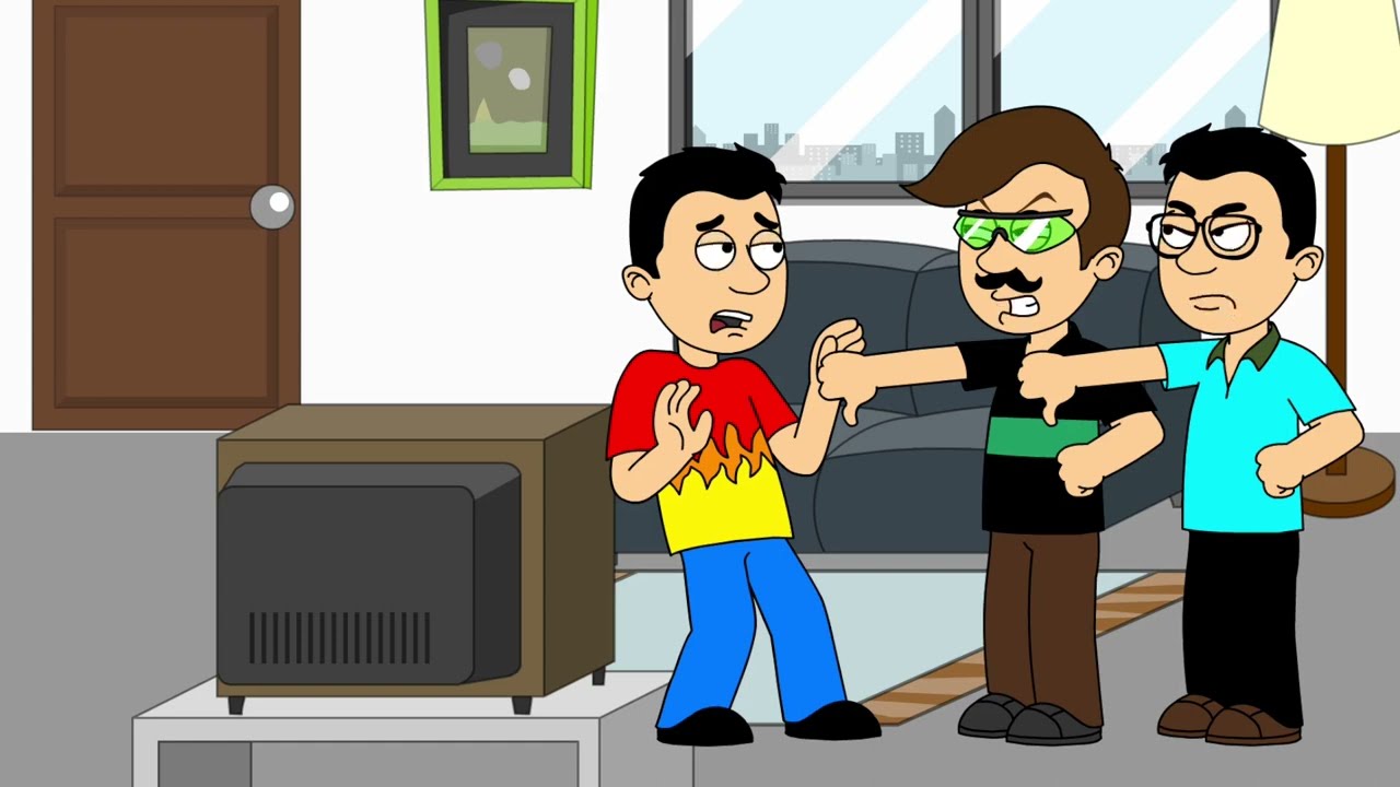 Bailey puts laxatives on Peter's burger and gets grounded (13+)