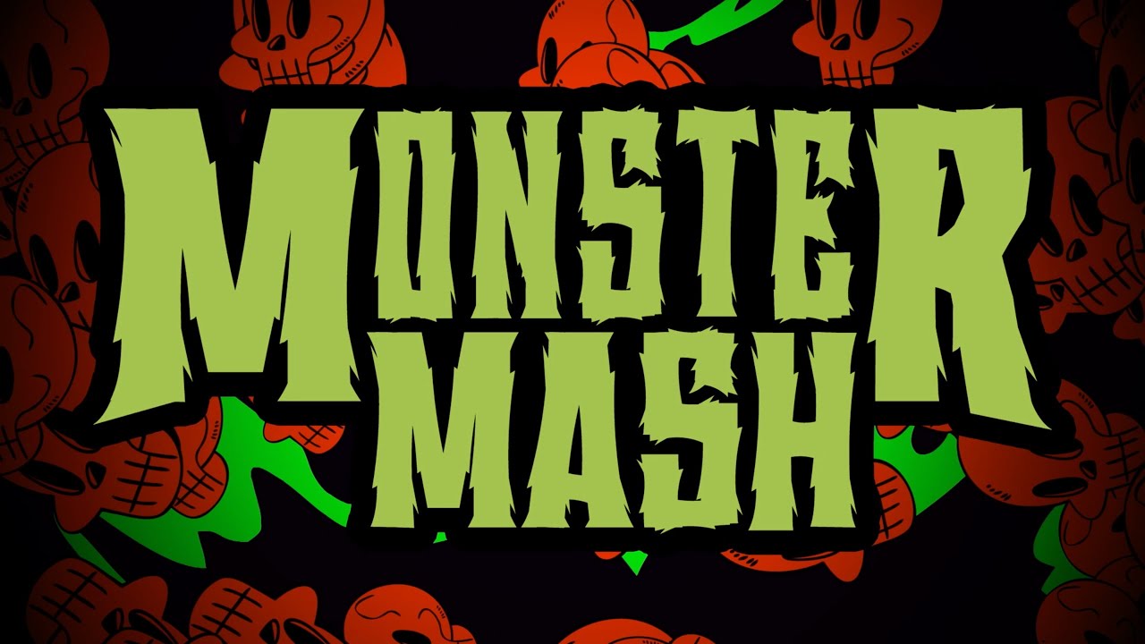 Monster Math Trailer 2024 Monster Mash - Event Trailer - YouTube