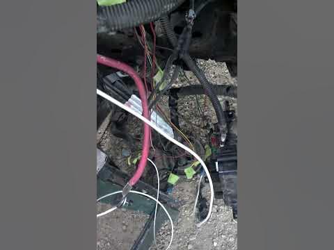 24V VP44 Cummins Stand-alone rewire - YouTube