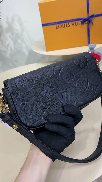 Louis Vuitton Multi Pouchette Dupe Bag - Quartz & Leisure